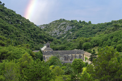 France, Senanque