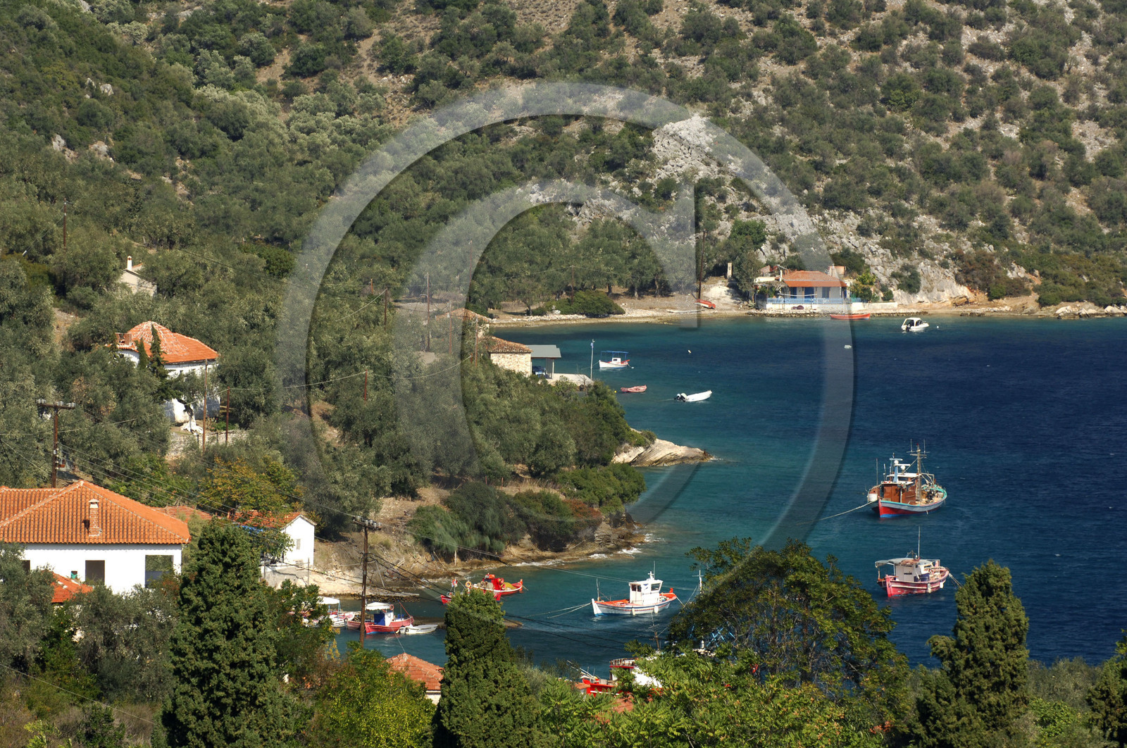 Pelion, Greece
