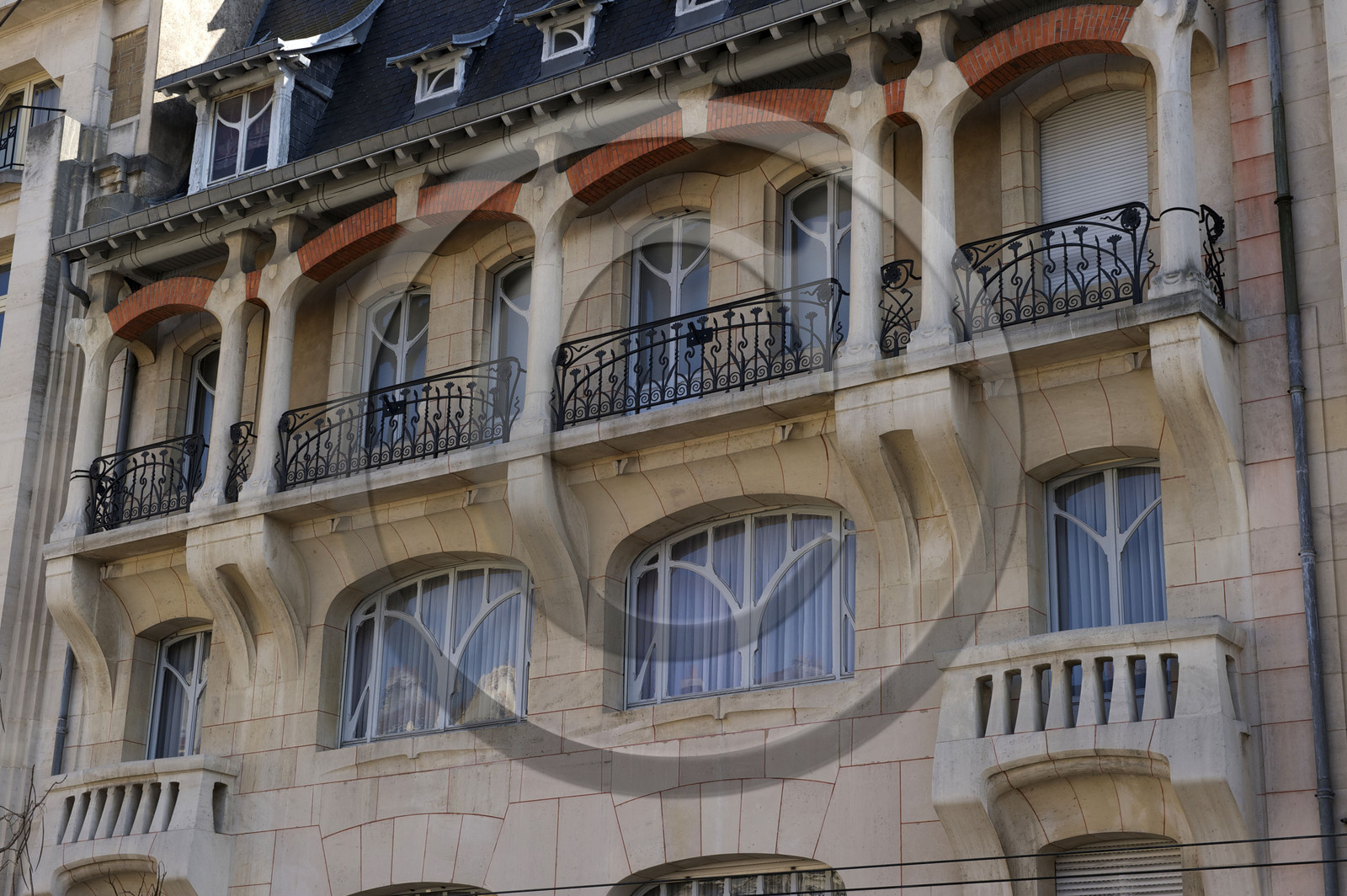 France, Nancy