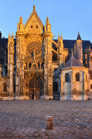 France, Senlis