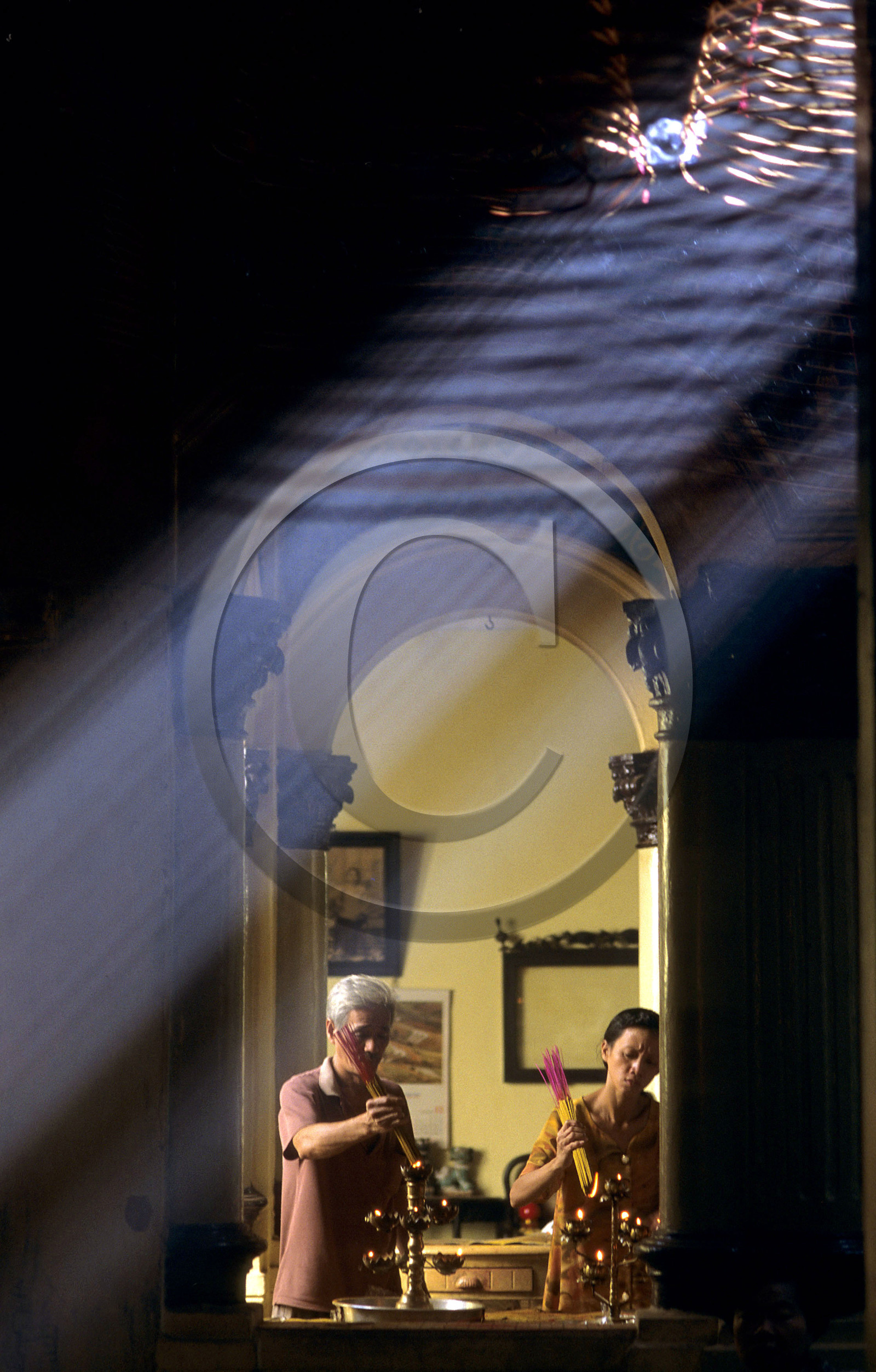 Ho Chi Minh Ville, Vietnam