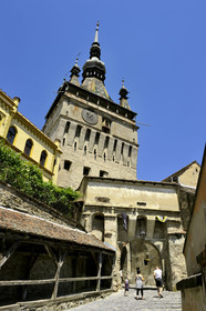 Roumanie, Sighisoara