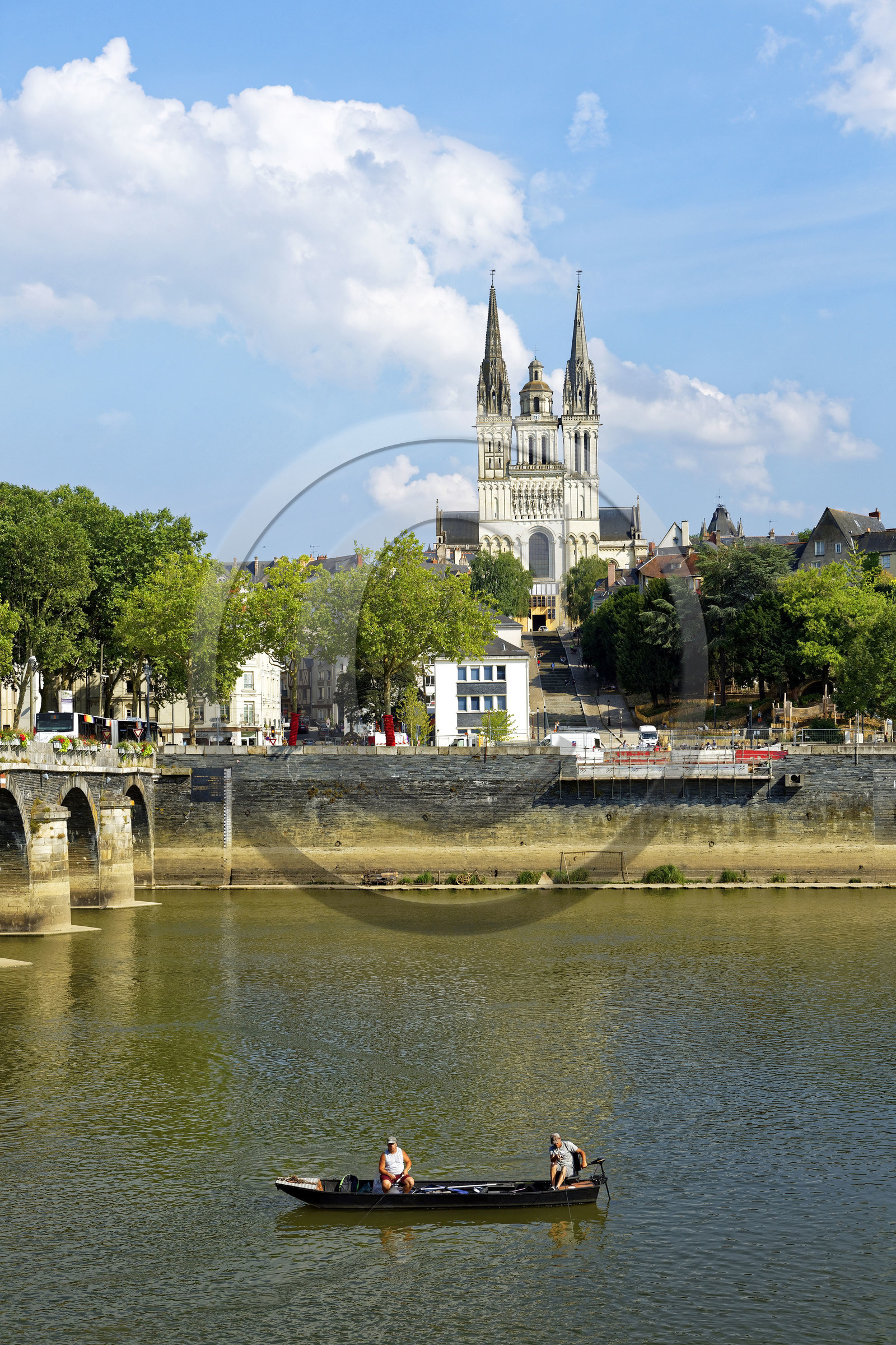 France, Angers