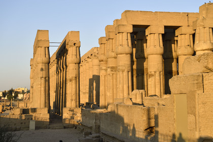 Egypte, Louxor