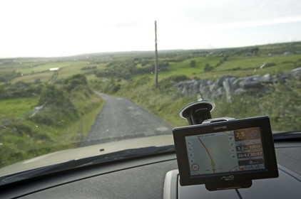 Irlande, Burren