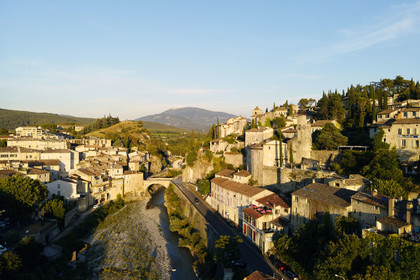 France, Vaison