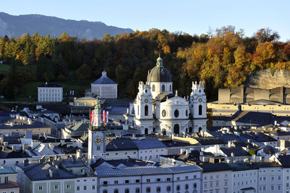 Autriche, Salzbourg