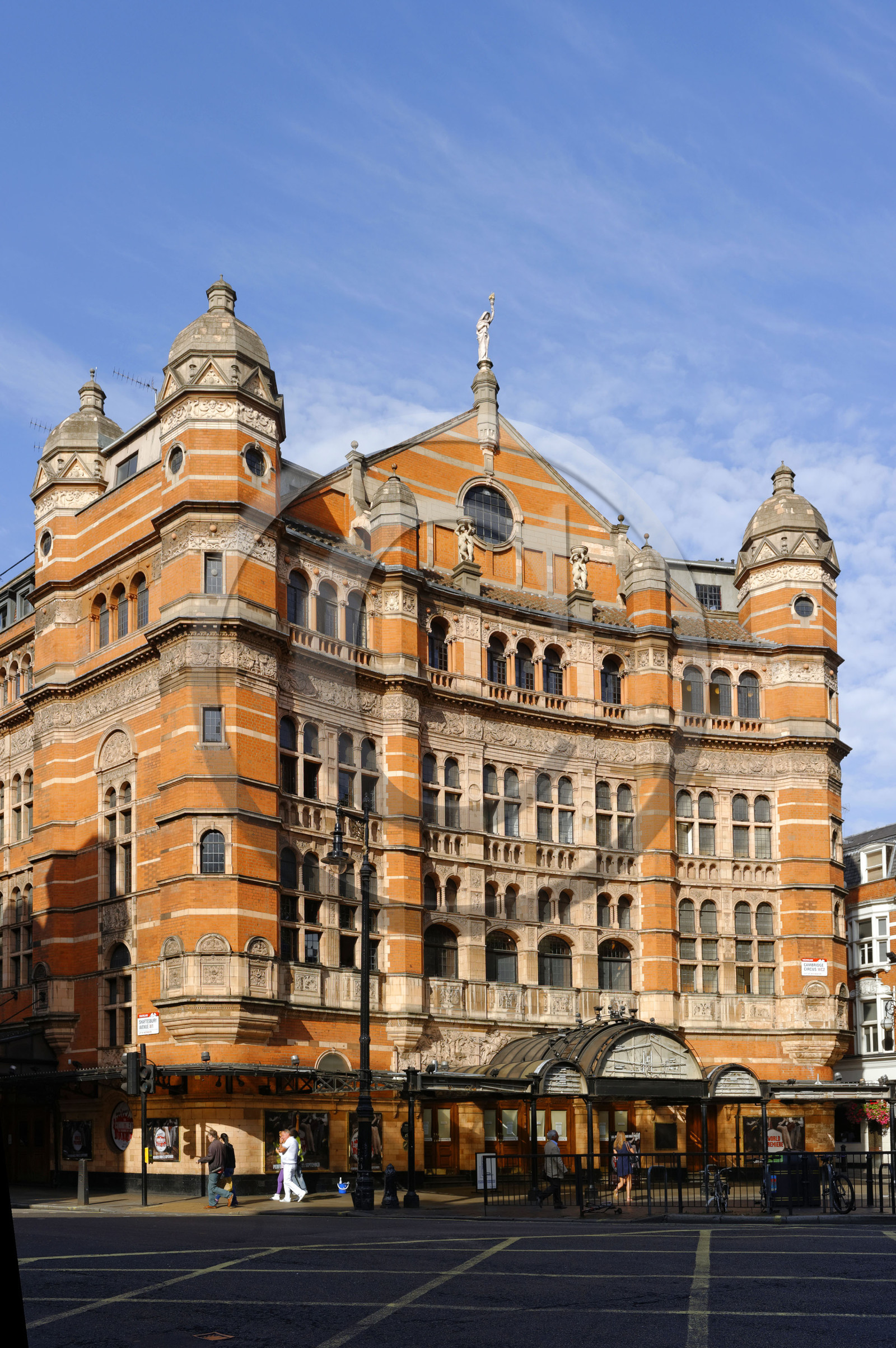 GB, Londres