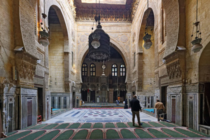 Egypte, Cairo