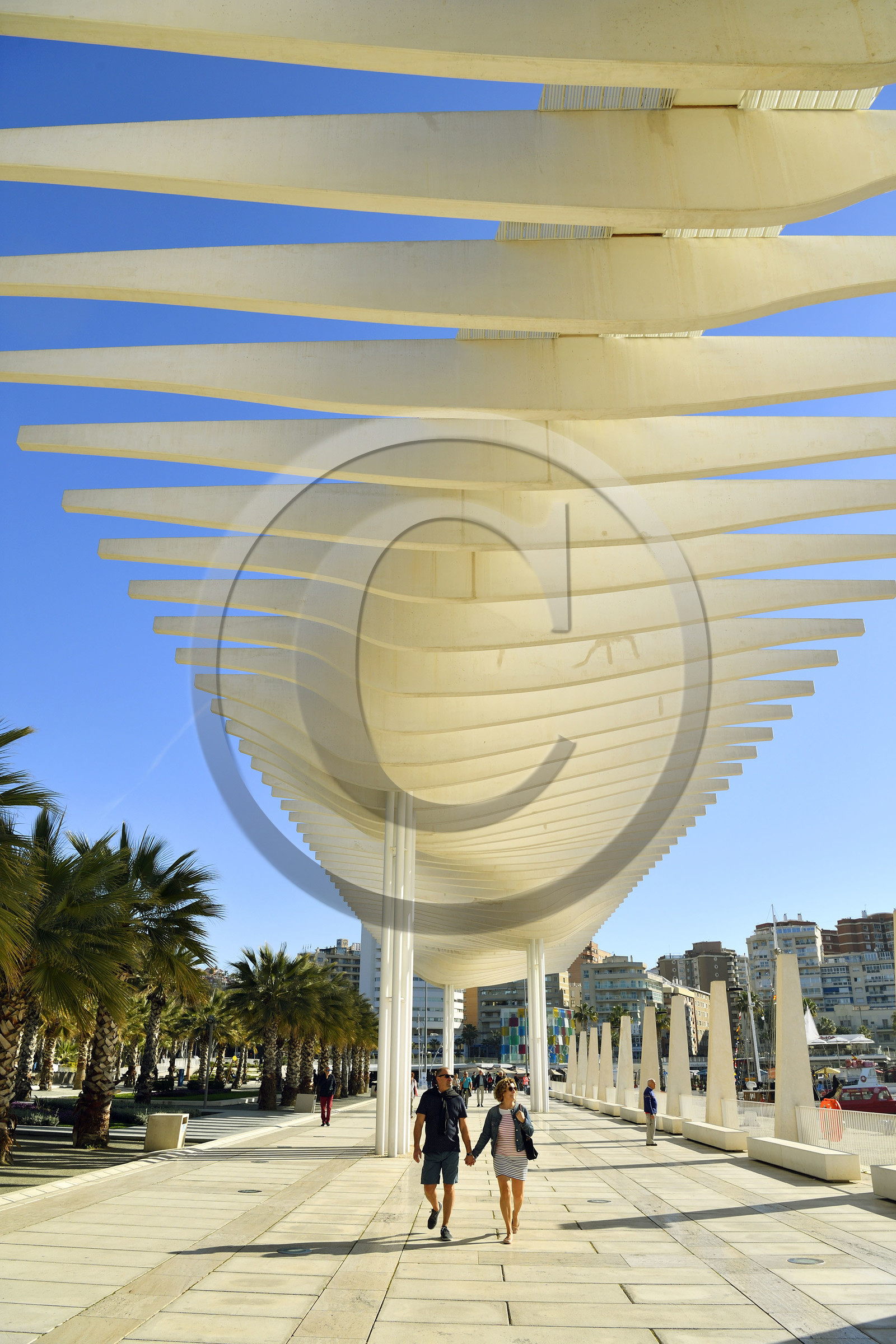 Espagne, Malaga