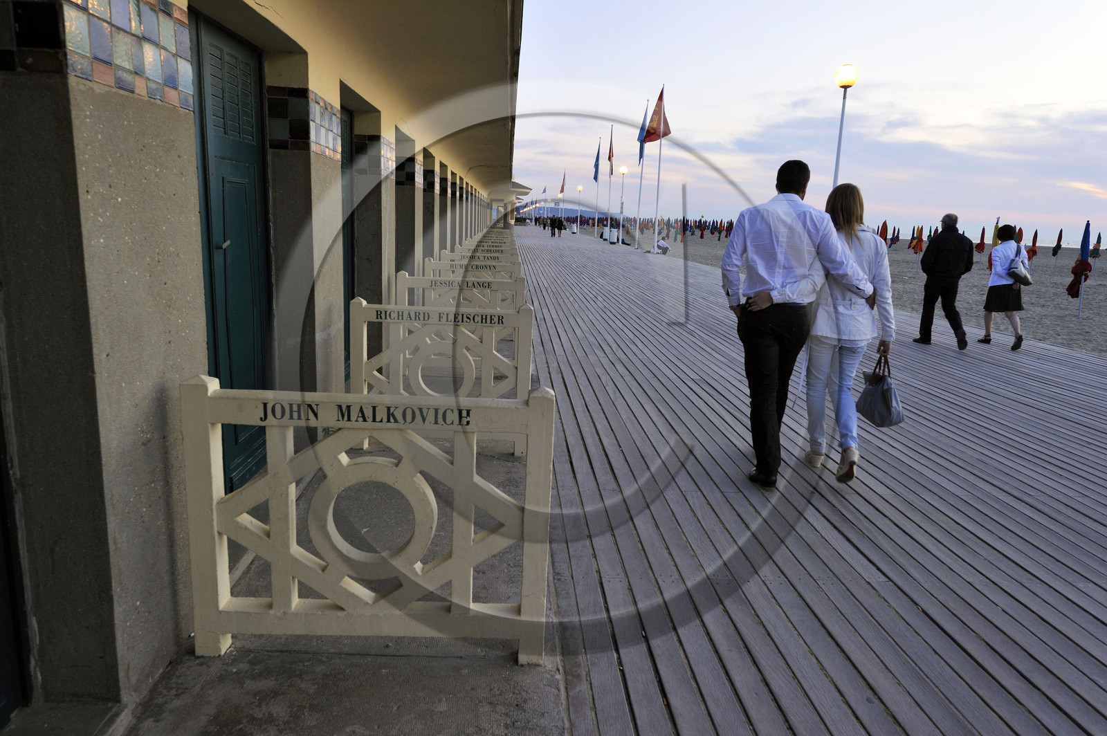 France, Deauville