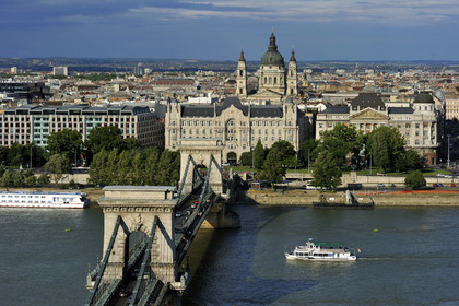 Hongrie, Budapest