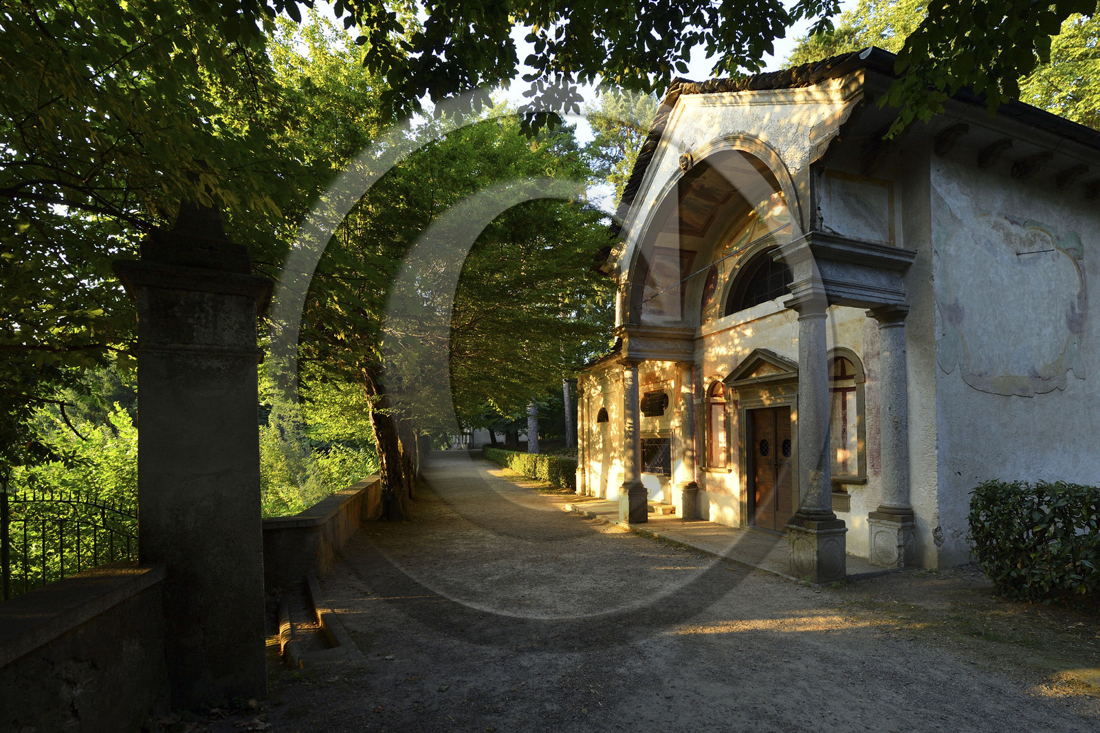 Italie piemont lac orta orta san