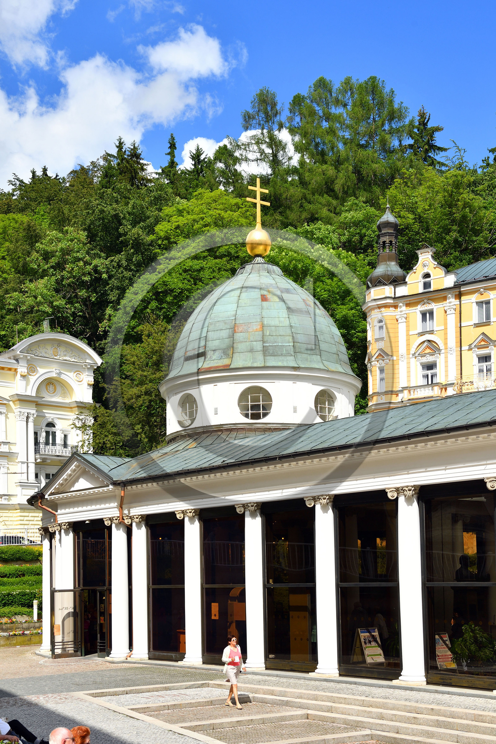 Tchequie, Karlovy Vary