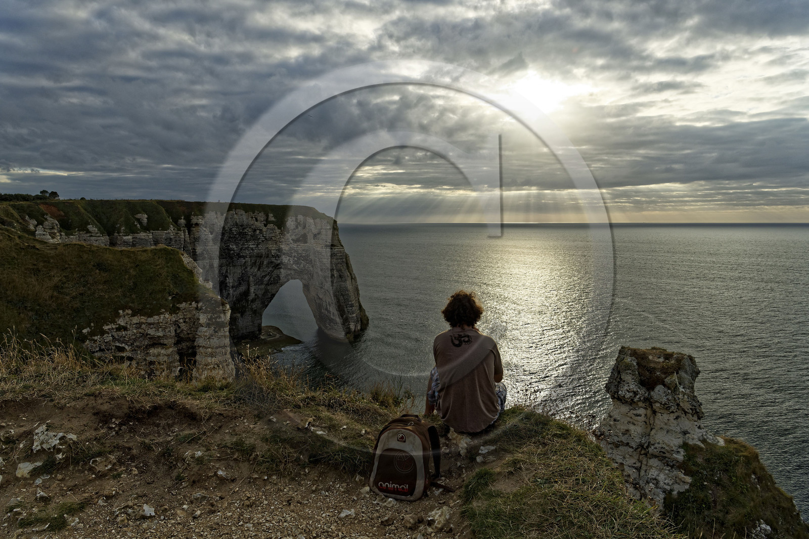 France, Etretat