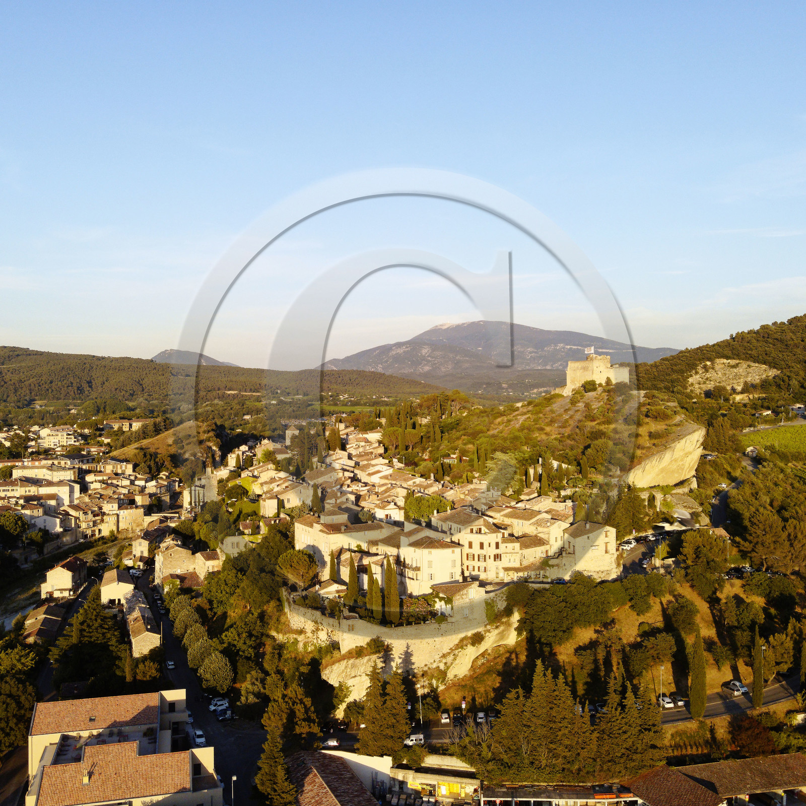 France, Vaison