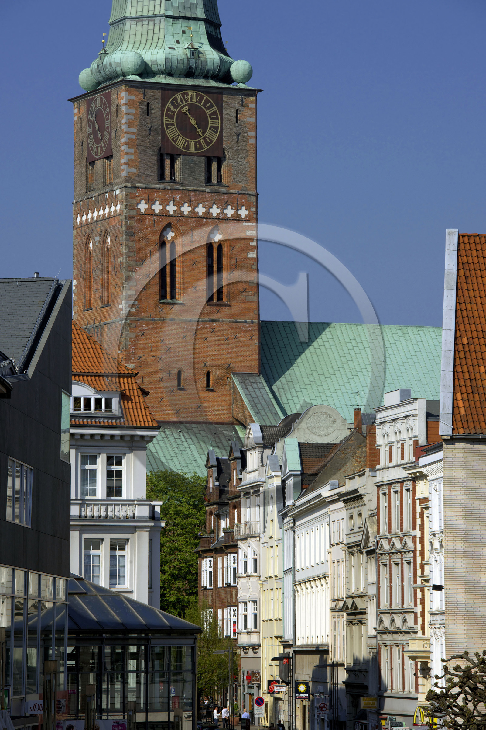 Allemagne, Lubeck