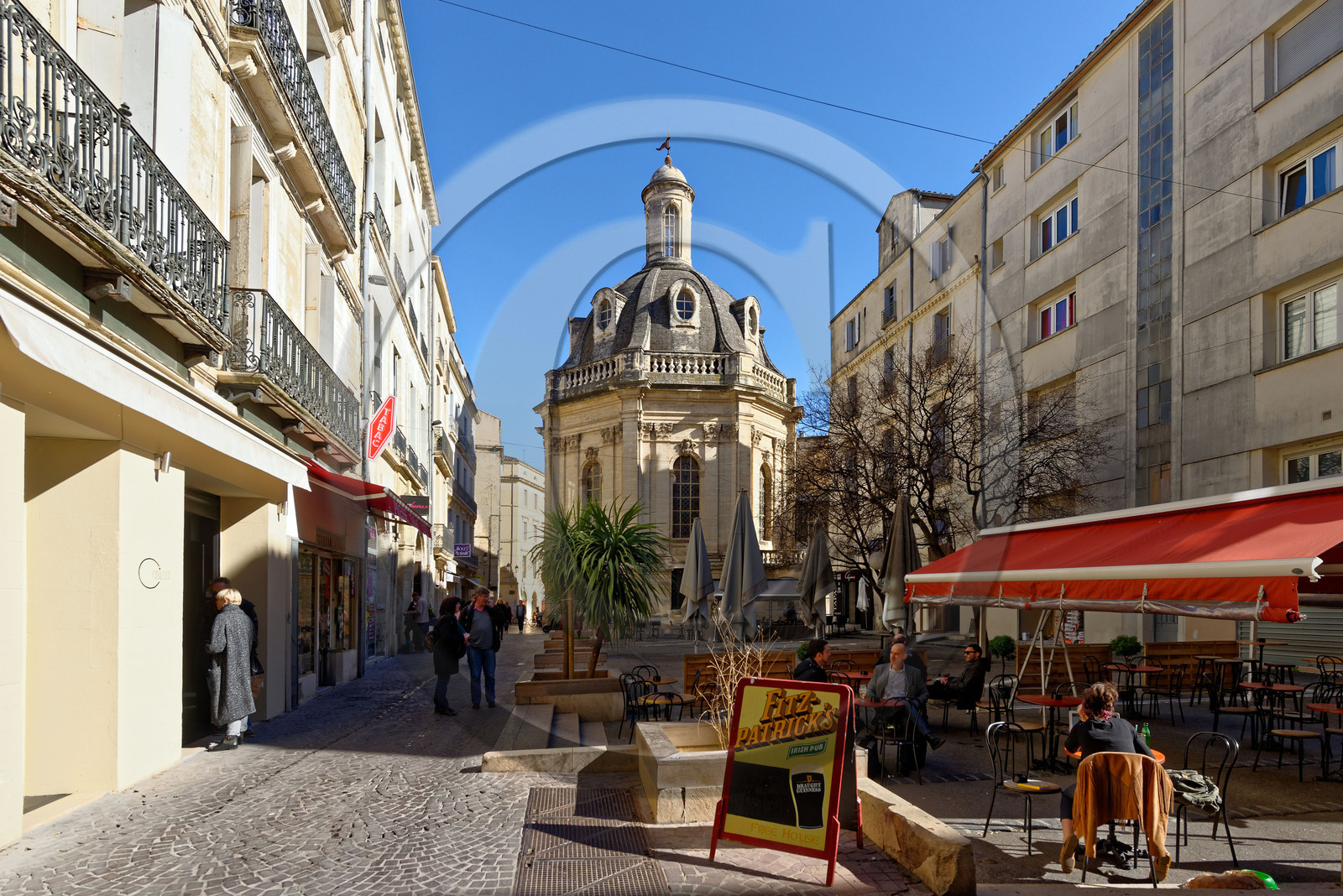 France, Montpellier