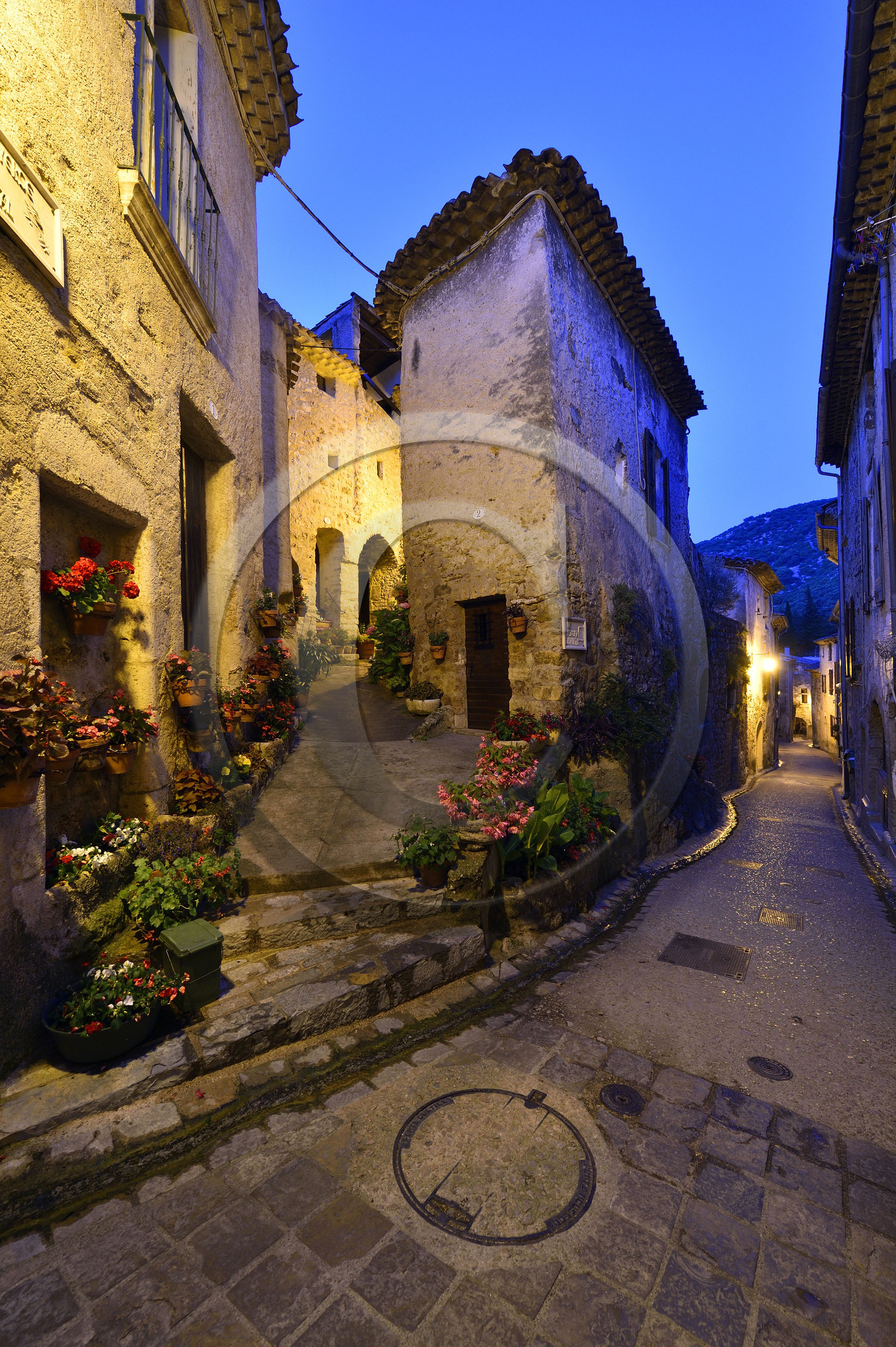 France, Saint-Guilhem
