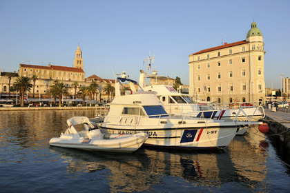 Croatie, Split