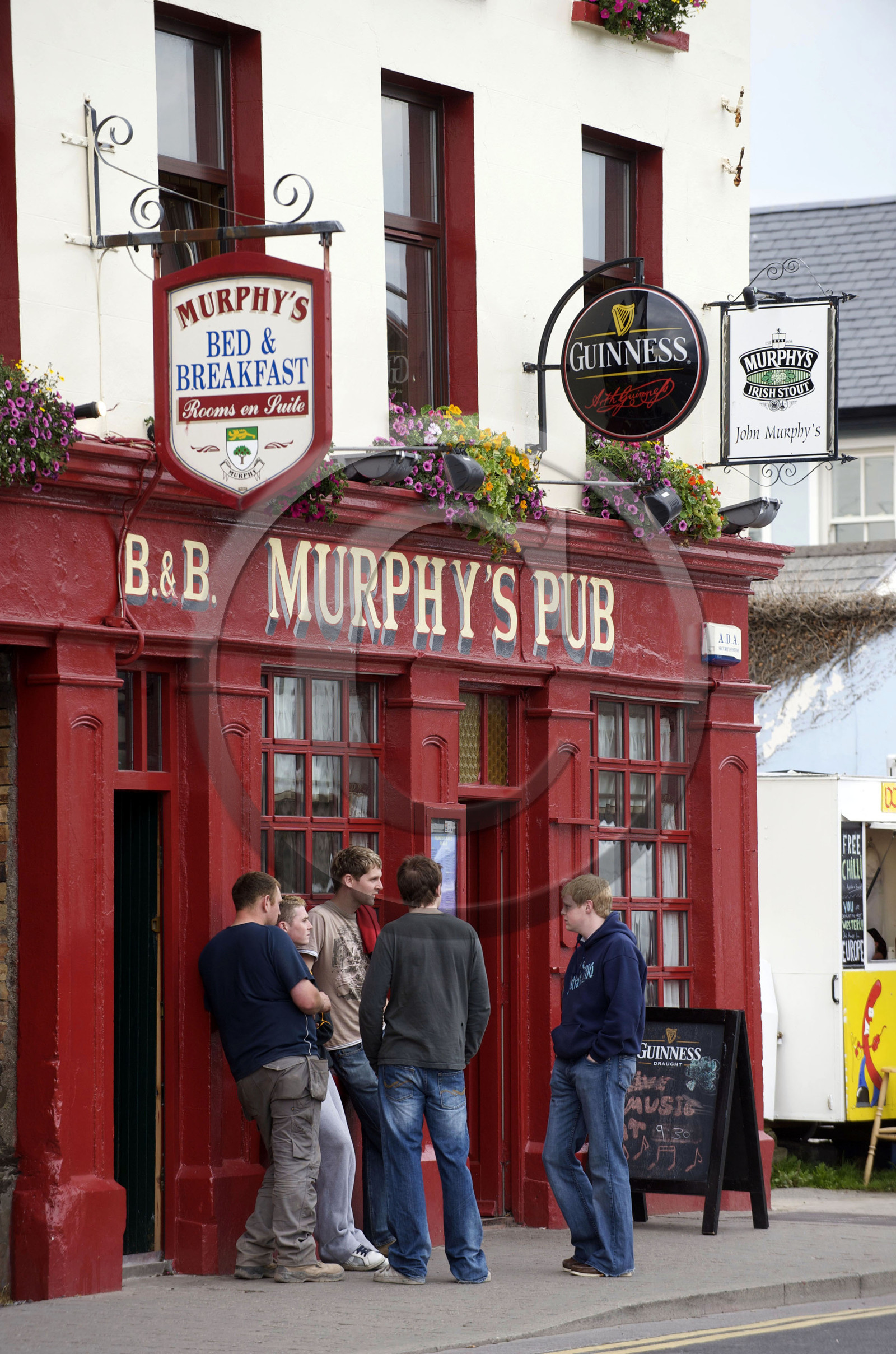 Irlande, Dingle