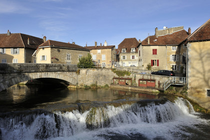France, Franche-Comté