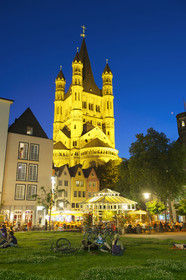Allemagne, Cologne