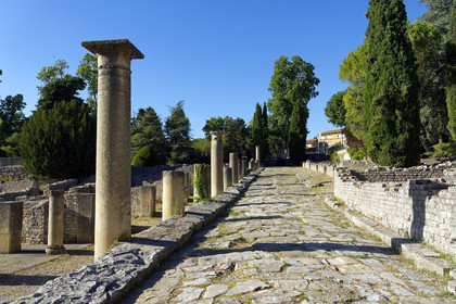 France, Vaison