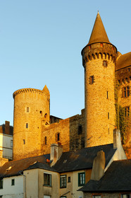 France, Vitré