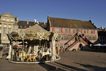 France, Mulhouse