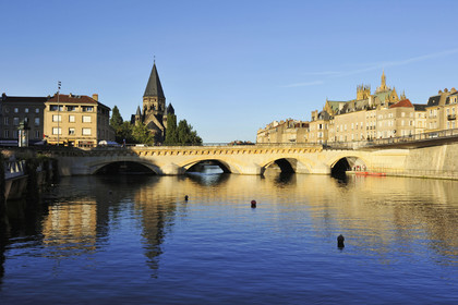 France, Metz