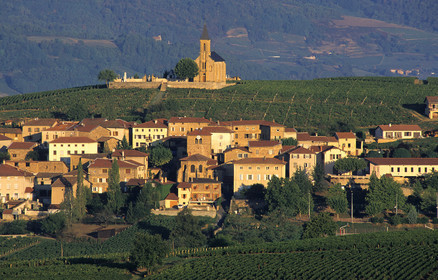 Le Beaujolais, France