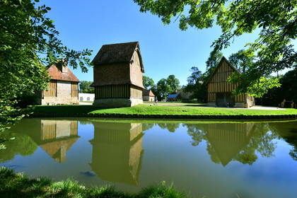 France, Deauville, France, Crevecoeur