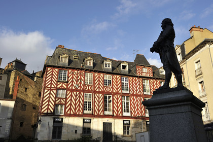 France, Rennes