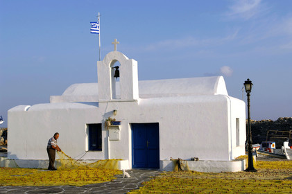 Paros, Grèce