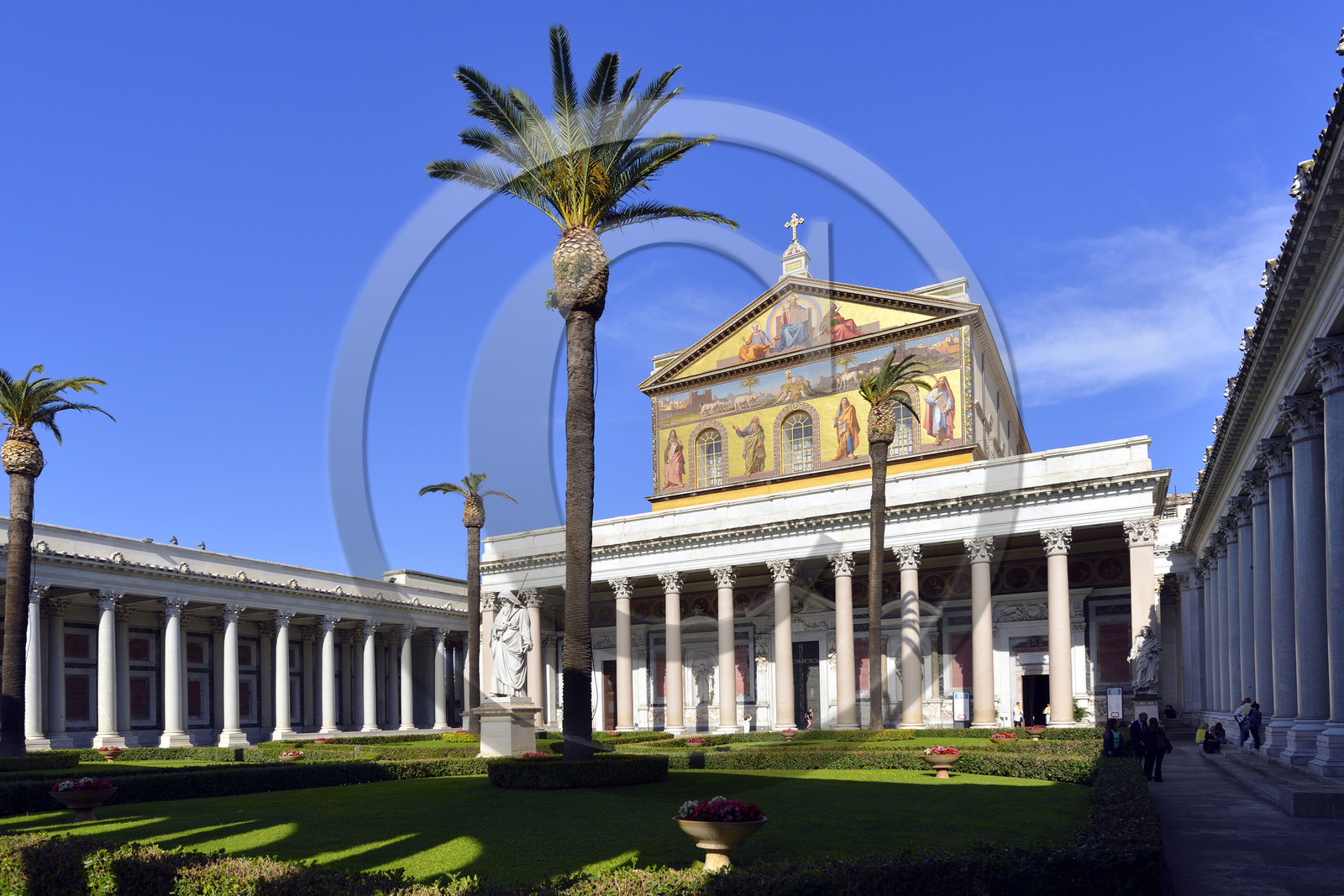Italie, Rome