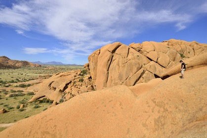 Namibie, Spitzkoppe