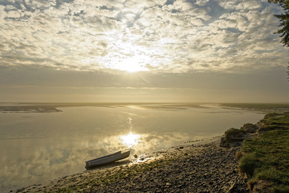 France, Baie de Somme