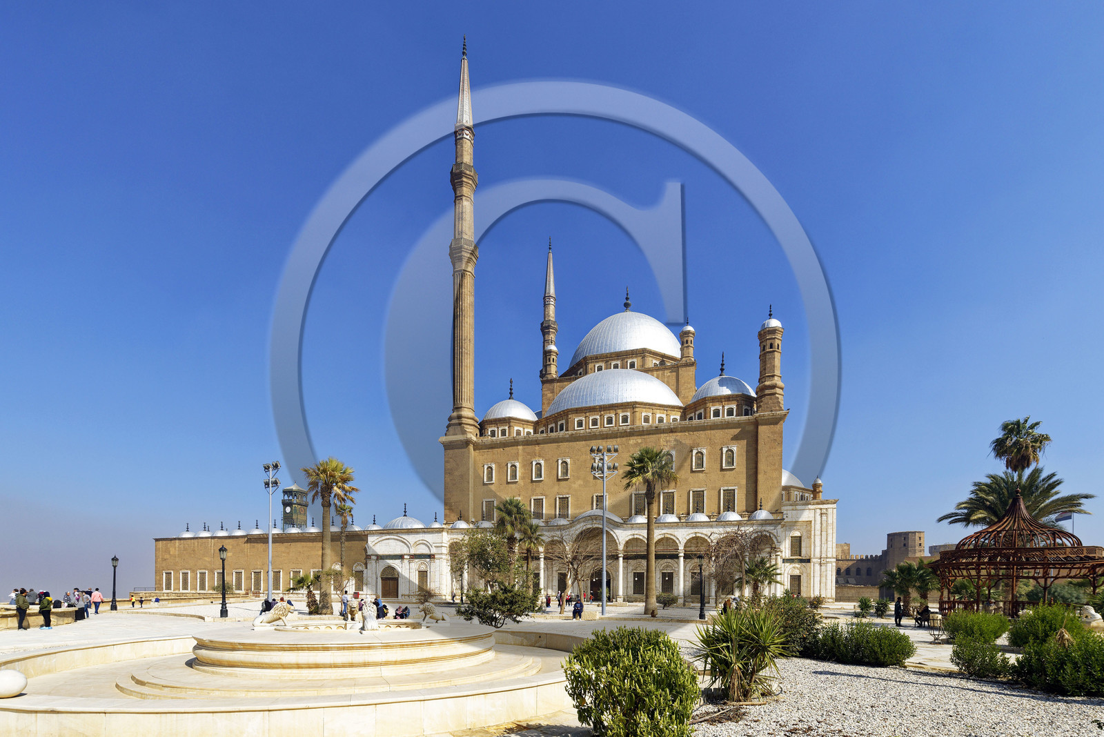 Egypte, Cairo
