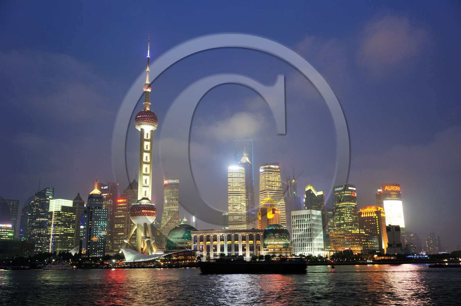Chine, Shanghai