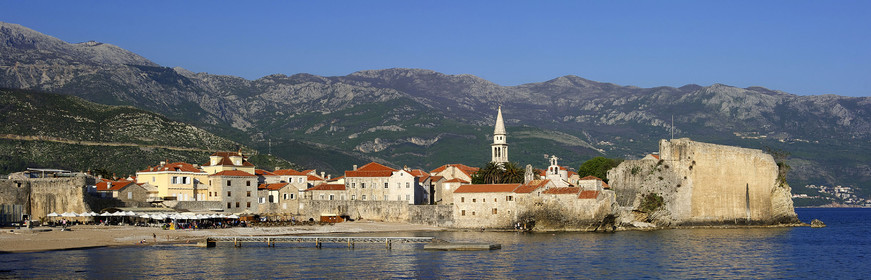 Montenegro, Budva