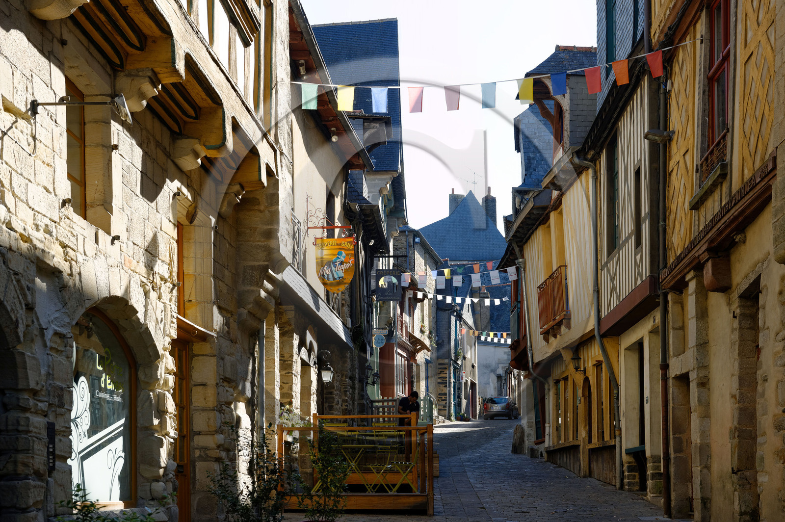 France, Vitré