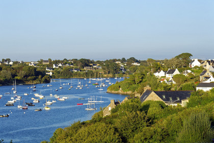 France, Carantec