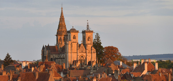 France, Semur en Auxois