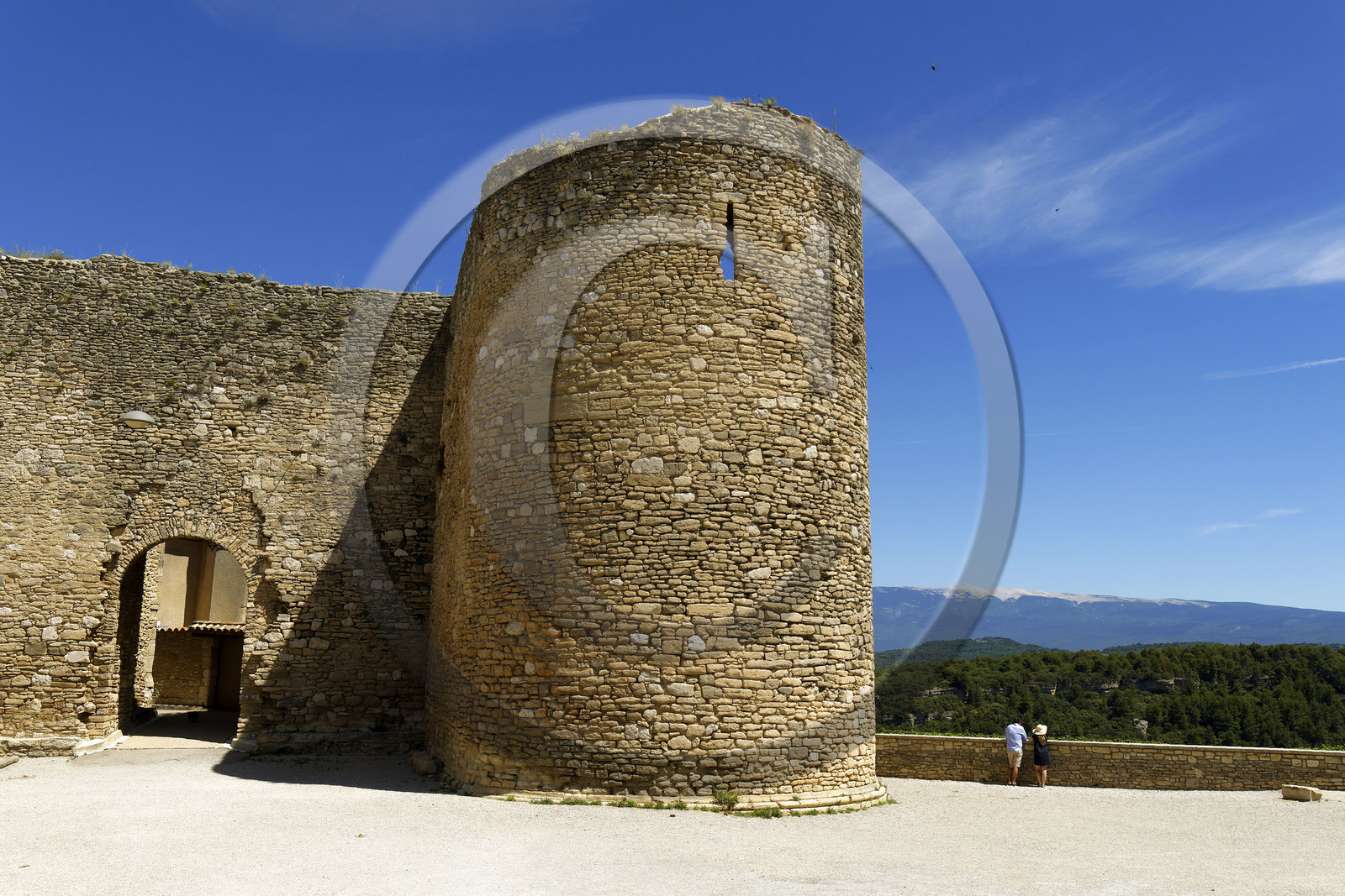France, Venasque