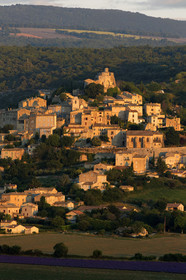 France, Simiane la Rotonde