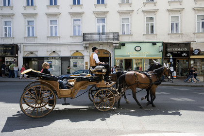 Autriche, Wien