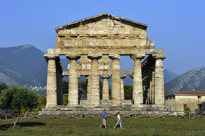 Italie, Paestum