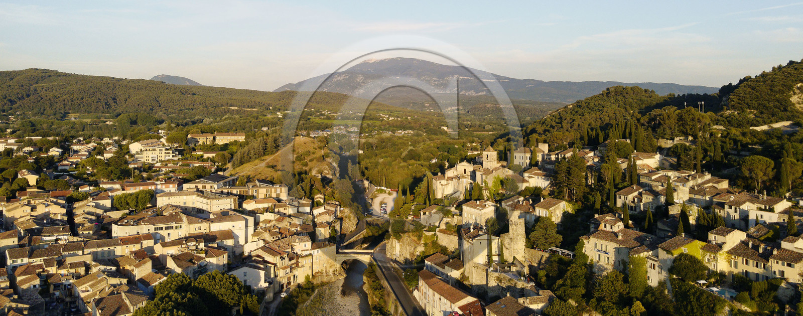 France, Vaison