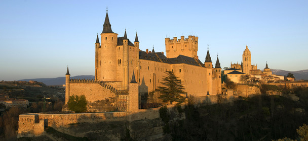 Espagne, Segovie